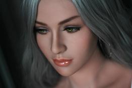 Japanese Video Artificial Female Fat Realistic Silicone Sex Doll for Sale invented by AUTOMATIC WOMAN